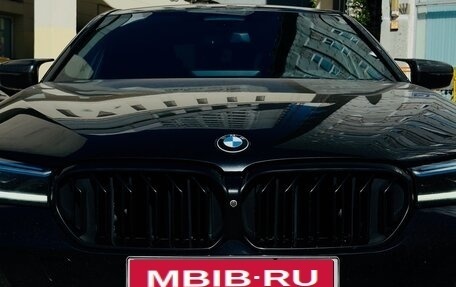 BMW 5 серия, 2020 год, 4 990 000 рублей, 2 фотография