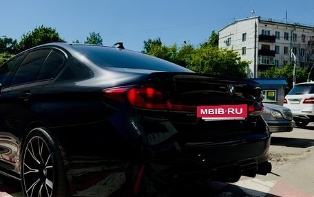 BMW 5 серия, 2020 год, 4 990 000 рублей, 7 фотография