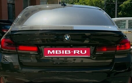 BMW 5 серия, 2020 год, 4 990 000 рублей, 10 фотография