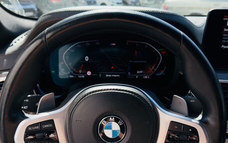BMW 5 серия, 2020 год, 4 990 000 рублей, 19 фотография