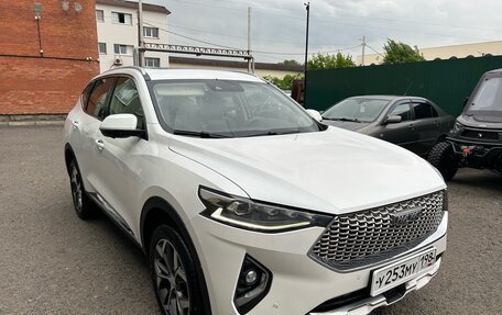 Haval F7 I, 2021 год, 1 549 000 рублей, 4 фотография