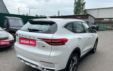 Haval F7 I, 2021 год, 1 549 000 рублей, 3 фотография