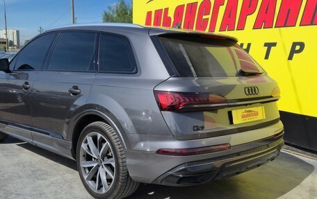 Audi Q7, 2021 год, 8 400 000 рублей, 4 фотография