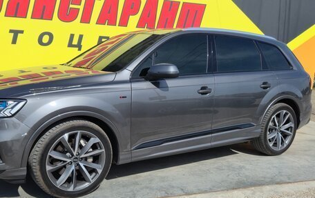 Audi Q7, 2021 год, 8 400 000 рублей, 3 фотография