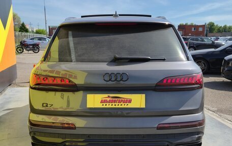 Audi Q7, 2021 год, 8 400 000 рублей, 6 фотография