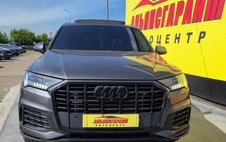 Audi Q7, 2021 год, 8 400 000 рублей, 10 фотография