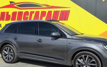 Audi Q7, 2021 год, 8 400 000 рублей, 8 фотография