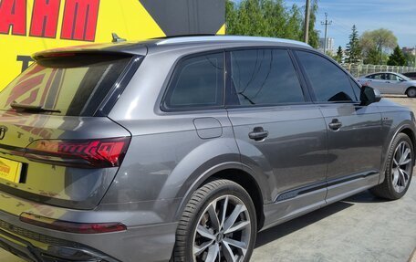 Audi Q7, 2021 год, 8 400 000 рублей, 7 фотография