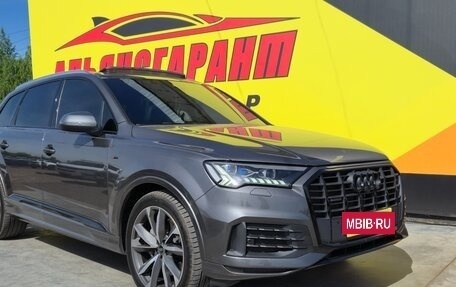 Audi Q7, 2021 год, 8 400 000 рублей, 9 фотография