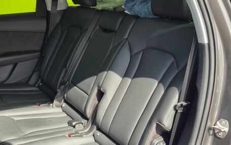 Audi Q7, 2021 год, 8 400 000 рублей, 15 фотография