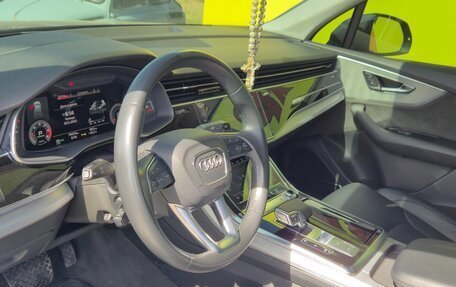 Audi Q7, 2021 год, 8 400 000 рублей, 14 фотография