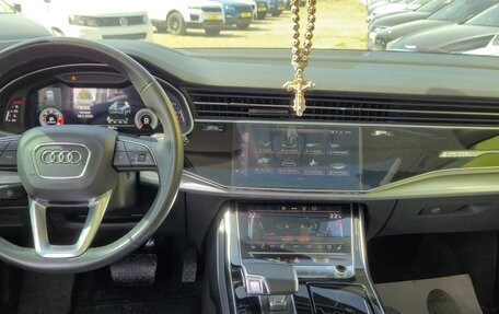 Audi Q7, 2021 год, 8 400 000 рублей, 21 фотография