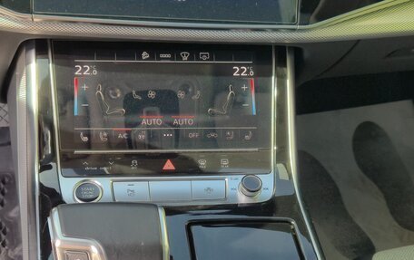 Audi Q7, 2021 год, 8 400 000 рублей, 24 фотография