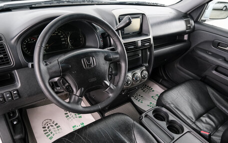 Honda CR-V II рестайлинг, 2005 год, 1 099 000 рублей, 9 фотография