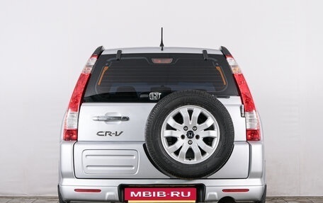 Honda CR-V II рестайлинг, 2005 год, 1 099 000 рублей, 6 фотография