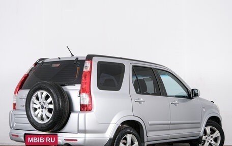 Honda CR-V II рестайлинг, 2005 год, 1 099 000 рублей, 7 фотография