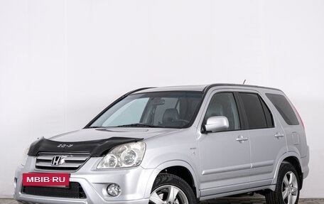 Honda CR-V II рестайлинг, 2005 год, 1 099 000 рублей, 4 фотография