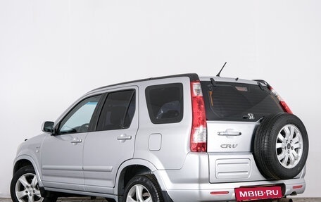 Honda CR-V II рестайлинг, 2005 год, 1 099 000 рублей, 5 фотография