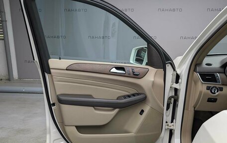 Mercedes-Benz M-Класс, 2012 год, 2 455 000 рублей, 10 фотография