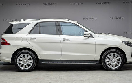 Mercedes-Benz M-Класс, 2012 год, 2 455 000 рублей, 6 фотография