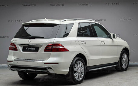 Mercedes-Benz M-Класс, 2012 год, 2 455 000 рублей, 2 фотография