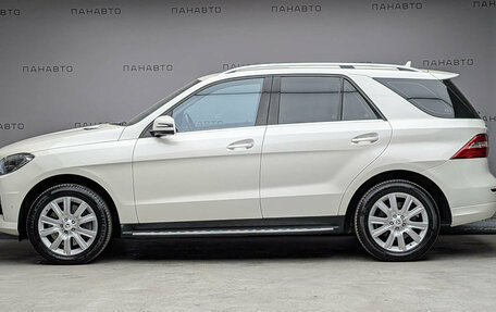 Mercedes-Benz M-Класс, 2012 год, 2 455 000 рублей, 5 фотография