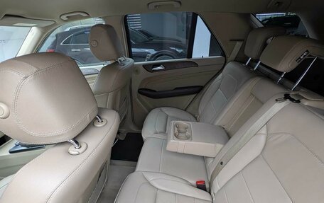 Mercedes-Benz M-Класс, 2012 год, 2 455 000 рублей, 13 фотография