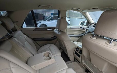 Mercedes-Benz M-Класс, 2012 год, 2 455 000 рублей, 15 фотография