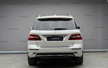 Mercedes-Benz M-Класс, 2012 год, 2 455 000 рублей, 4 фотография