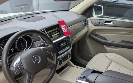 Mercedes-Benz M-Класс, 2012 год, 2 455 000 рублей, 12 фотография