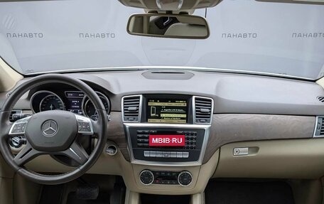 Mercedes-Benz M-Класс, 2012 год, 2 455 000 рублей, 16 фотография