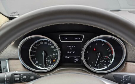 Mercedes-Benz M-Класс, 2012 год, 2 455 000 рублей, 22 фотография