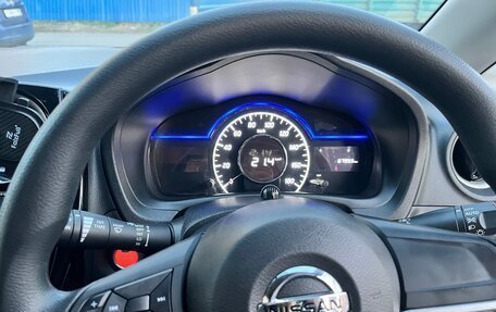 Nissan Note II рестайлинг, 2017 год, 1 250 000 рублей, 7 фотография