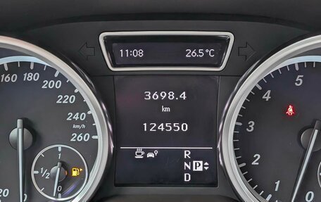 Mercedes-Benz M-Класс, 2012 год, 2 455 000 рублей, 23 фотография