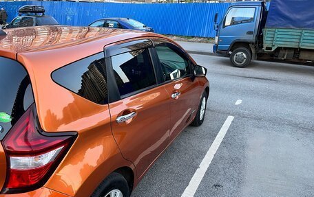 Nissan Note II рестайлинг, 2017 год, 1 250 000 рублей, 4 фотография