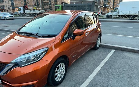 Nissan Note II рестайлинг, 2017 год, 1 250 000 рублей, 2 фотография