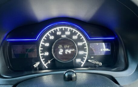 Nissan Note II рестайлинг, 2017 год, 1 250 000 рублей, 8 фотография