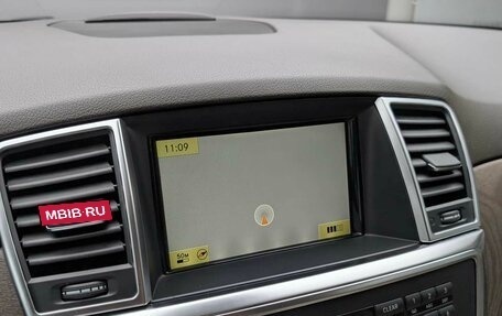Mercedes-Benz M-Класс, 2012 год, 2 455 000 рублей, 19 фотография