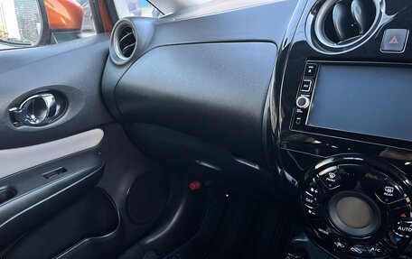 Nissan Note II рестайлинг, 2017 год, 1 250 000 рублей, 12 фотография
