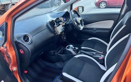 Nissan Note II рестайлинг, 2017 год, 1 250 000 рублей, 11 фотография