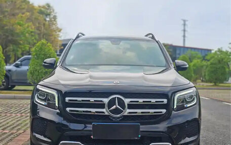 Mercedes-Benz GLB, 2022 год, 2 585 000 рублей, 4 фотография
