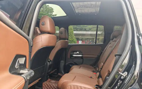 Mercedes-Benz GLB, 2022 год, 2 585 000 рублей, 21 фотография