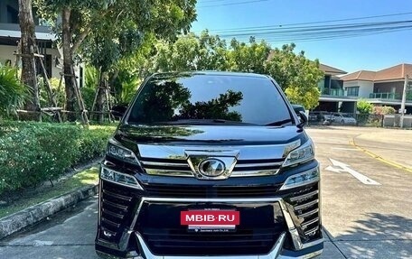Toyota Vellfire II, 2021 год, 3 350 000 рублей, 2 фотография