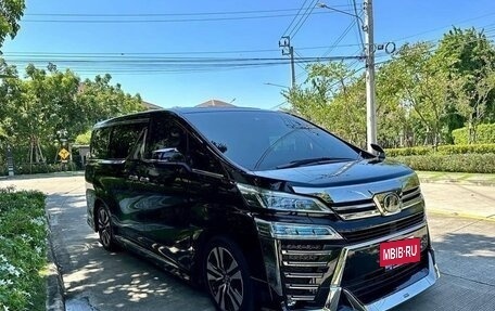 Toyota Vellfire II, 2021 год, 3 350 000 рублей, 3 фотография
