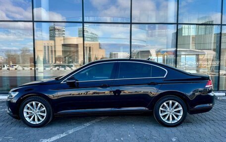 Volkswagen Passat B8 рестайлинг, 2015 год, 1 573 000 рублей, 7 фотография