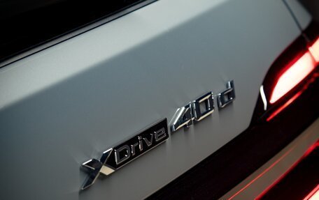 BMW X7, 2024 год, 19 000 000 рублей, 10 фотография