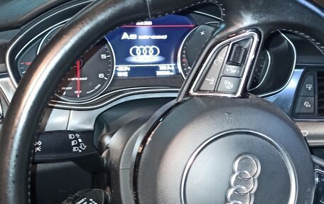Audi A6 allroad, 2017 год, 3 200 000 рублей, 9 фотография