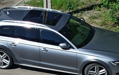 Audi A6 allroad, 2017 год, 3 200 000 рублей, 4 фотография