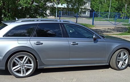 Audi A6 allroad, 2017 год, 3 200 000 рублей, 2 фотография