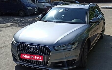 Audi A6 allroad, 2017 год, 3 200 000 рублей, 3 фотография